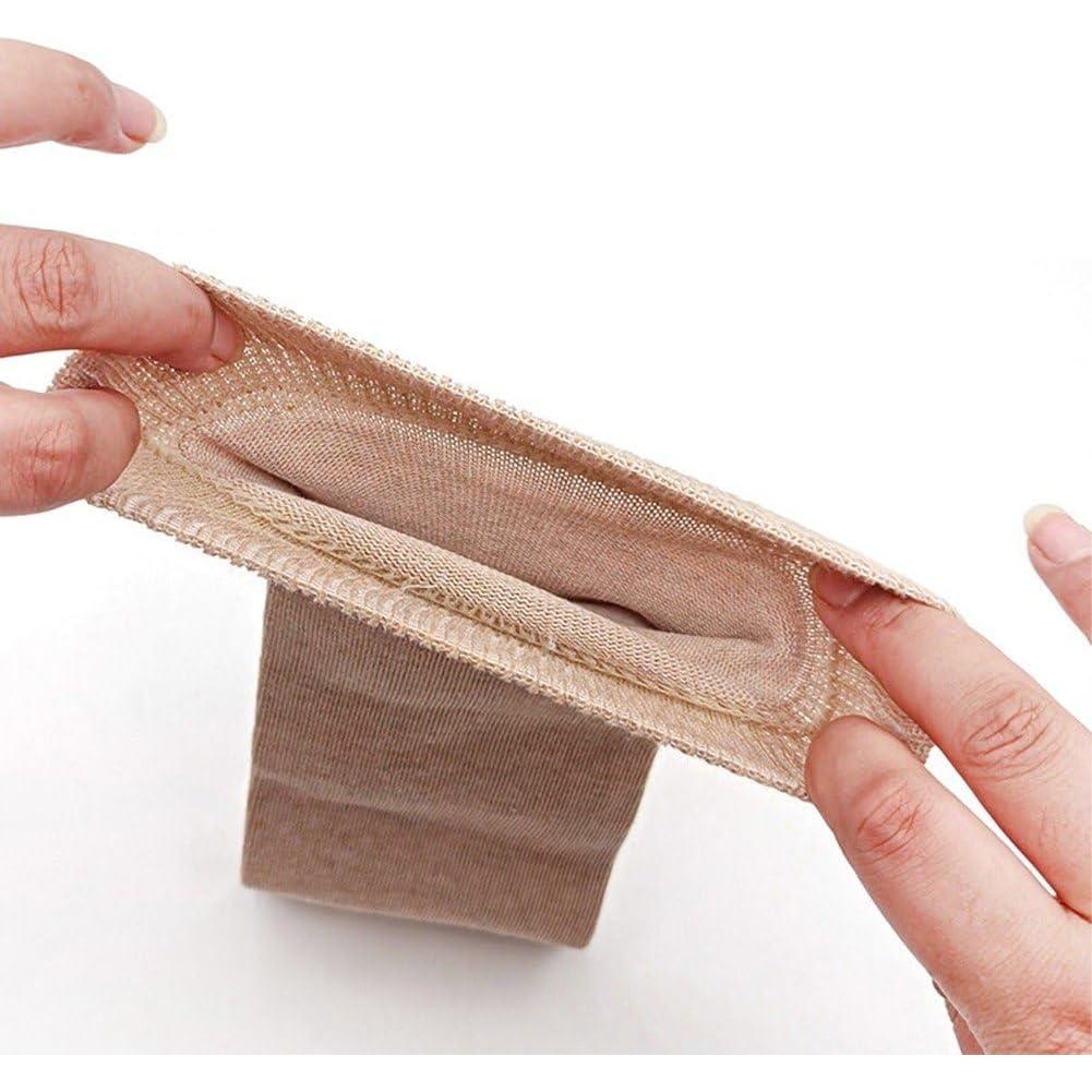 Calcetines Protésicos para Amputados Sanfly - 5 Piezas, Algodón Suave