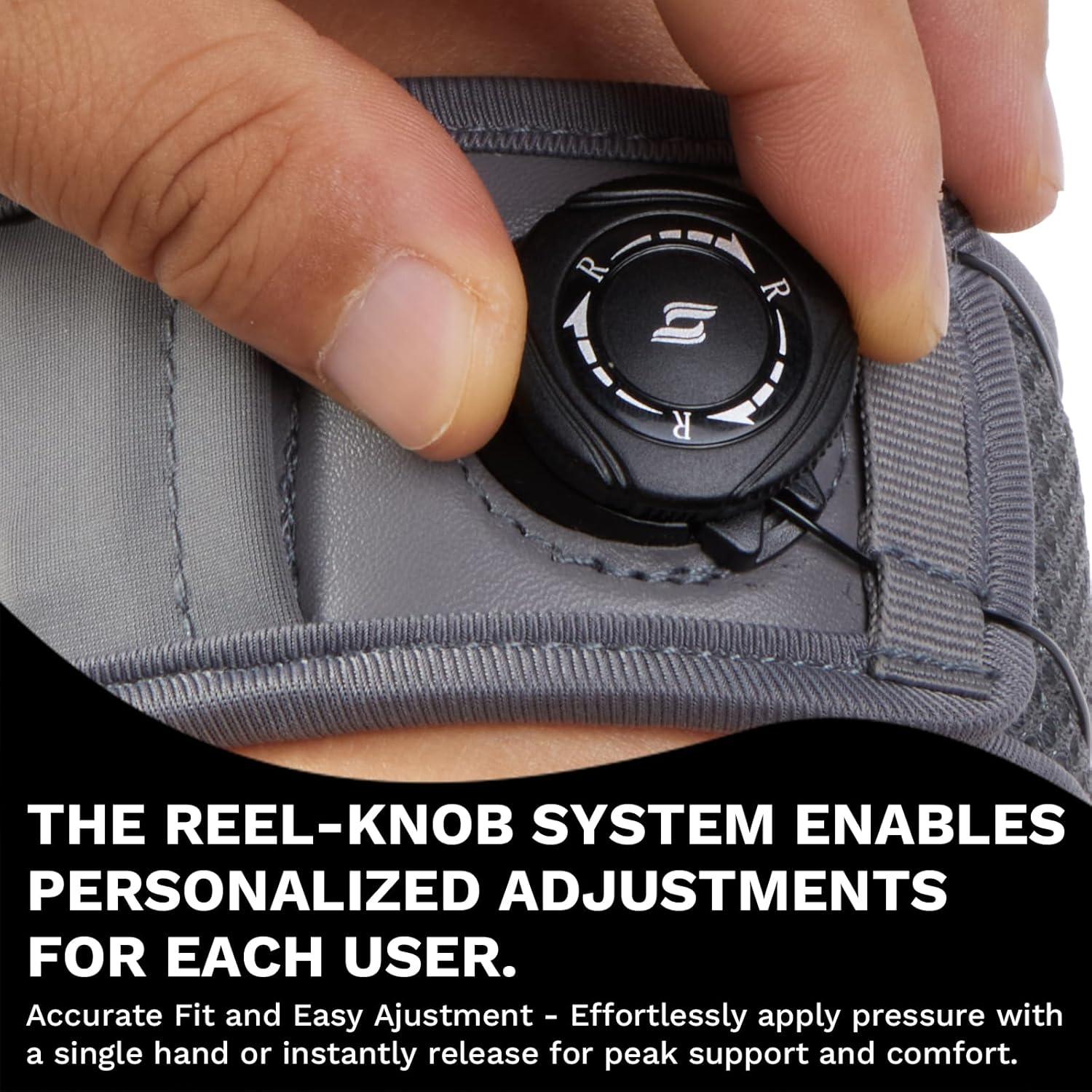 Faja para Codo Ajustable GANGSHENG para Tendinitis - S (19-24 cm)