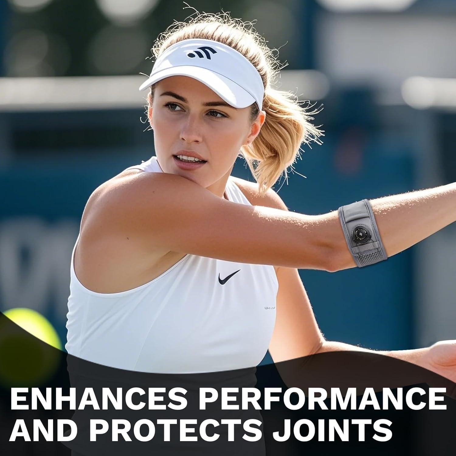 Faja para Codo Ajustable GANGSHENG para Tendinitis - S (19-24 cm)