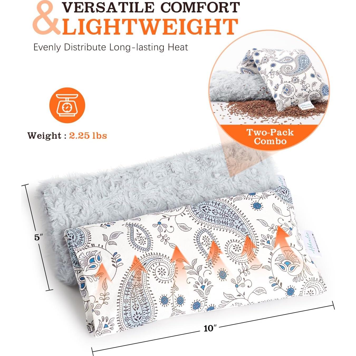 Almohadilla Térmica Hihealer para Cuello y Espalda 88.9x10.16cm