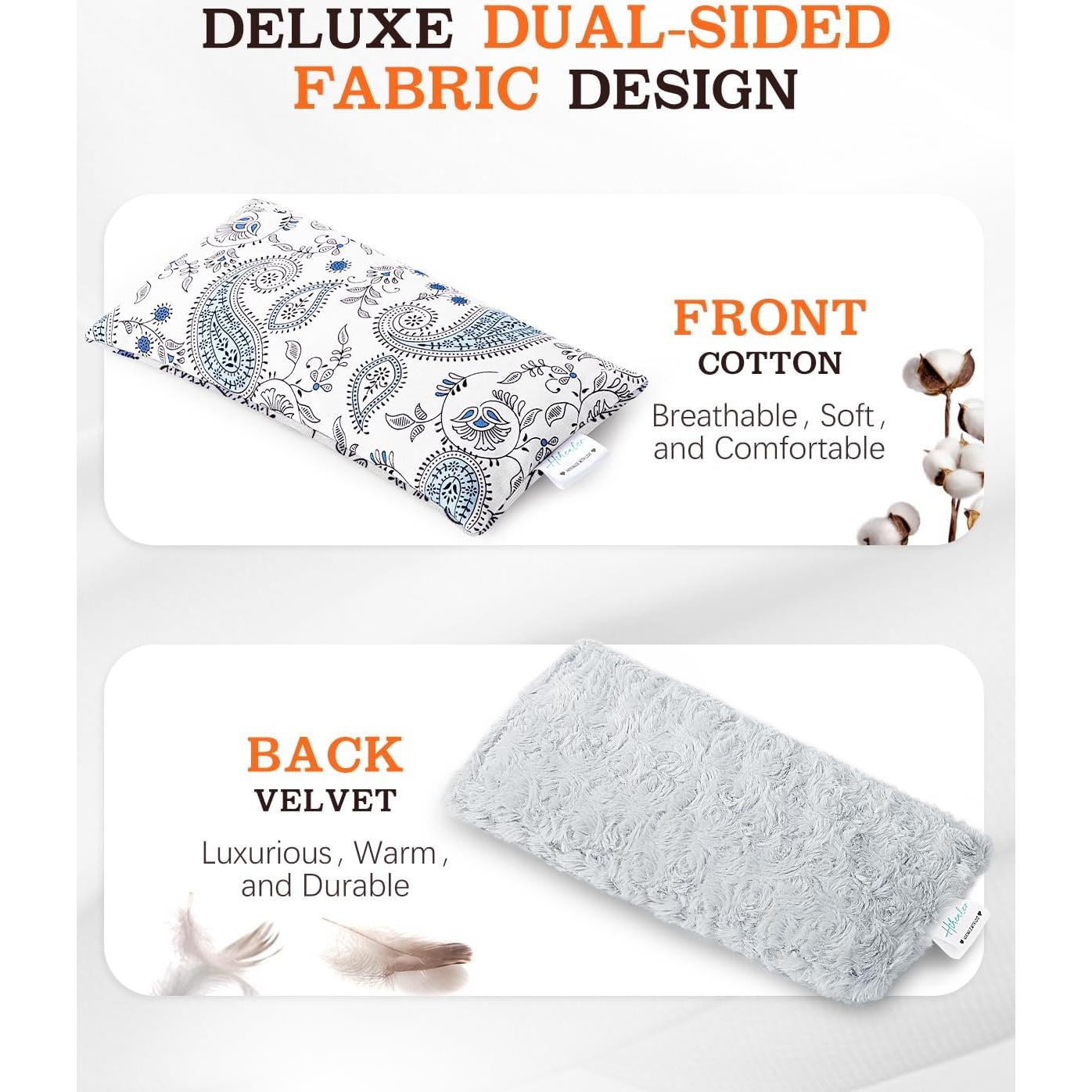 Almohadilla Térmica Hihealer para Cuello y Espalda 88.9x10.16cm