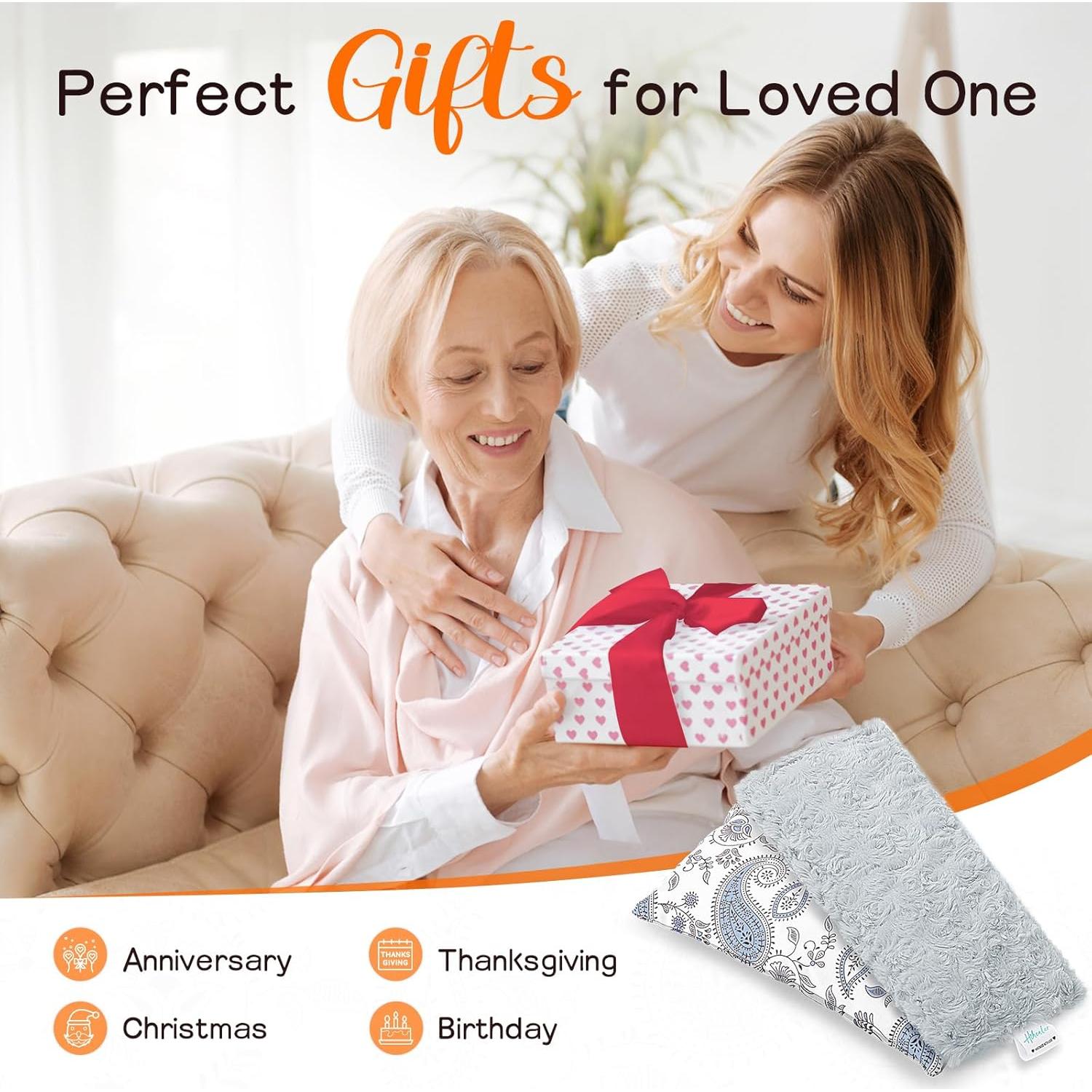 Almohadilla Térmica Hihealer para Cuello y Espalda 88.9x10.16cm