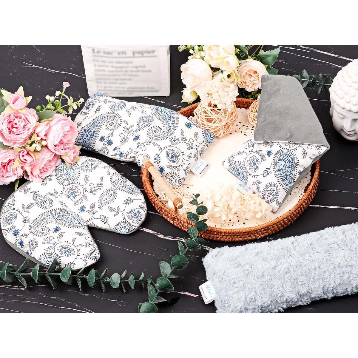 Almohadilla Térmica Hihealer para Cuello y Espalda 88.9x10.16cm