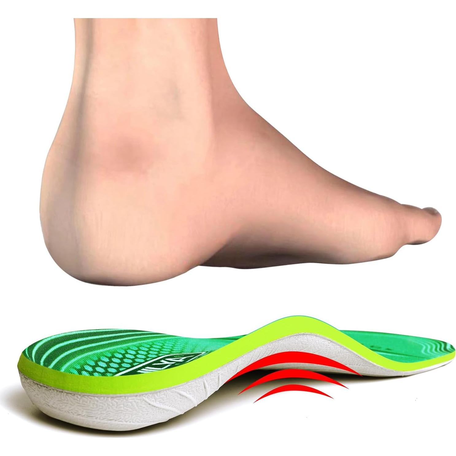 Plantillas Ortopédicas ORHILYA para Fascitis Plantar 305MM