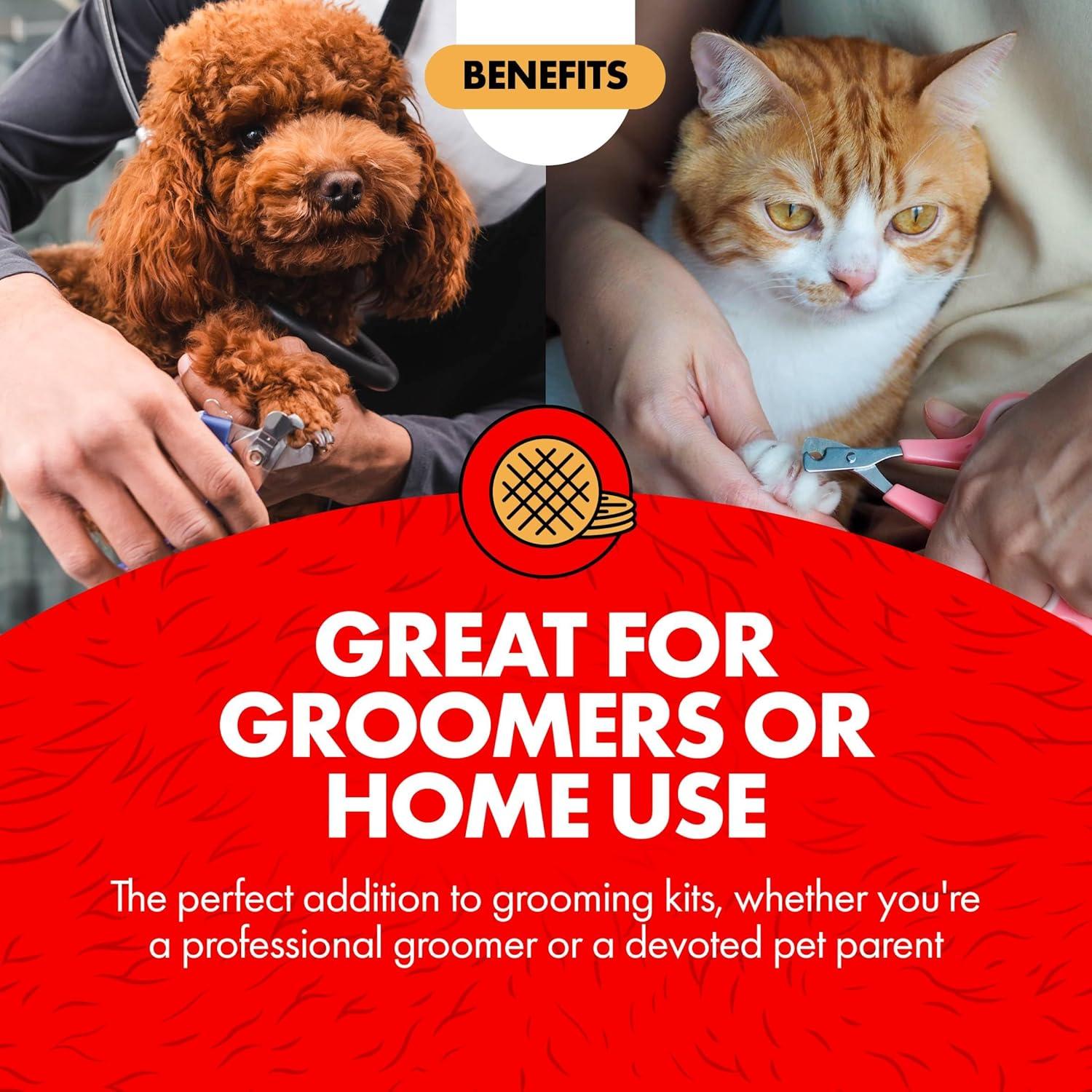 Polvo Estíptico Kwik Stop Miracle Care 14.17g para Mascotas