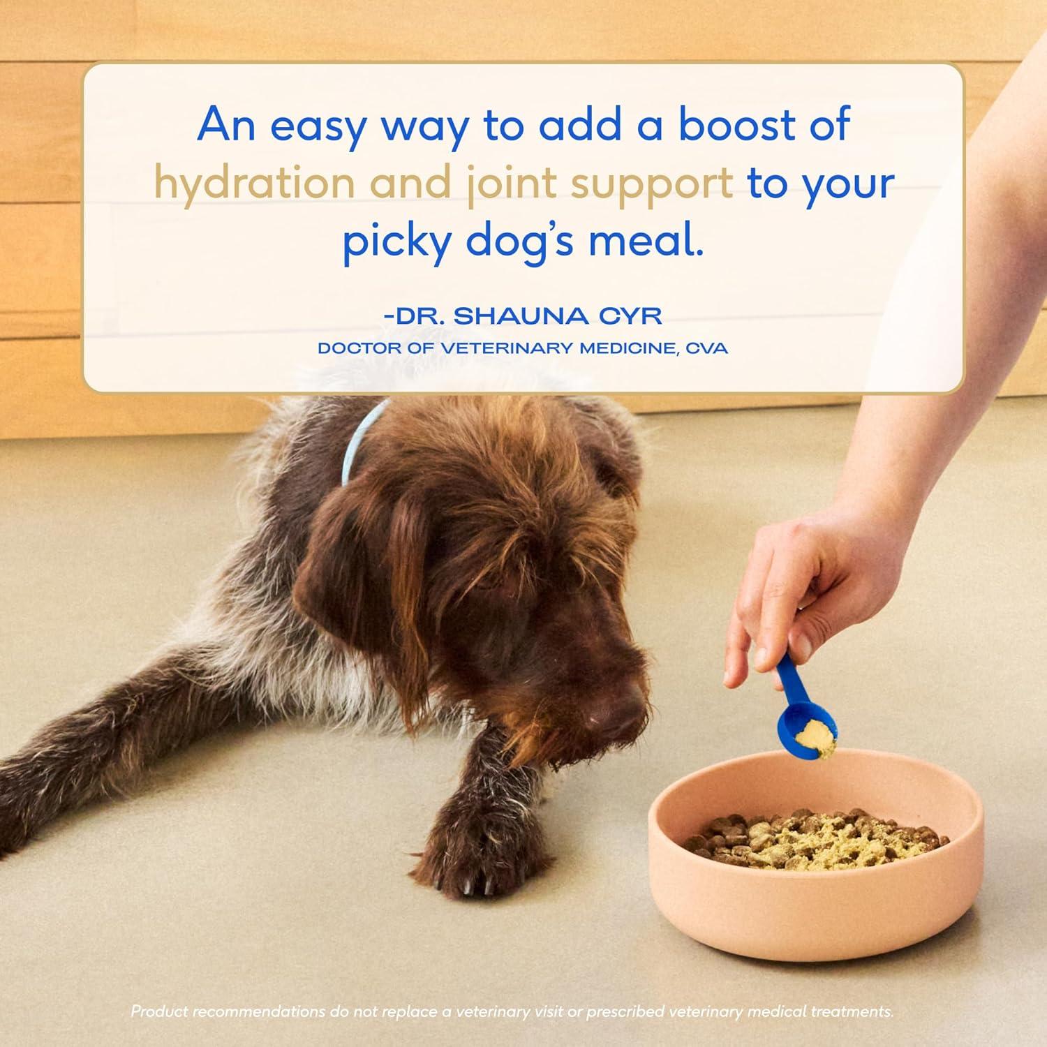 Caldo de Huesos en Polvo Native Pet para Perros y Gatos - 96 Porciones de Pavo