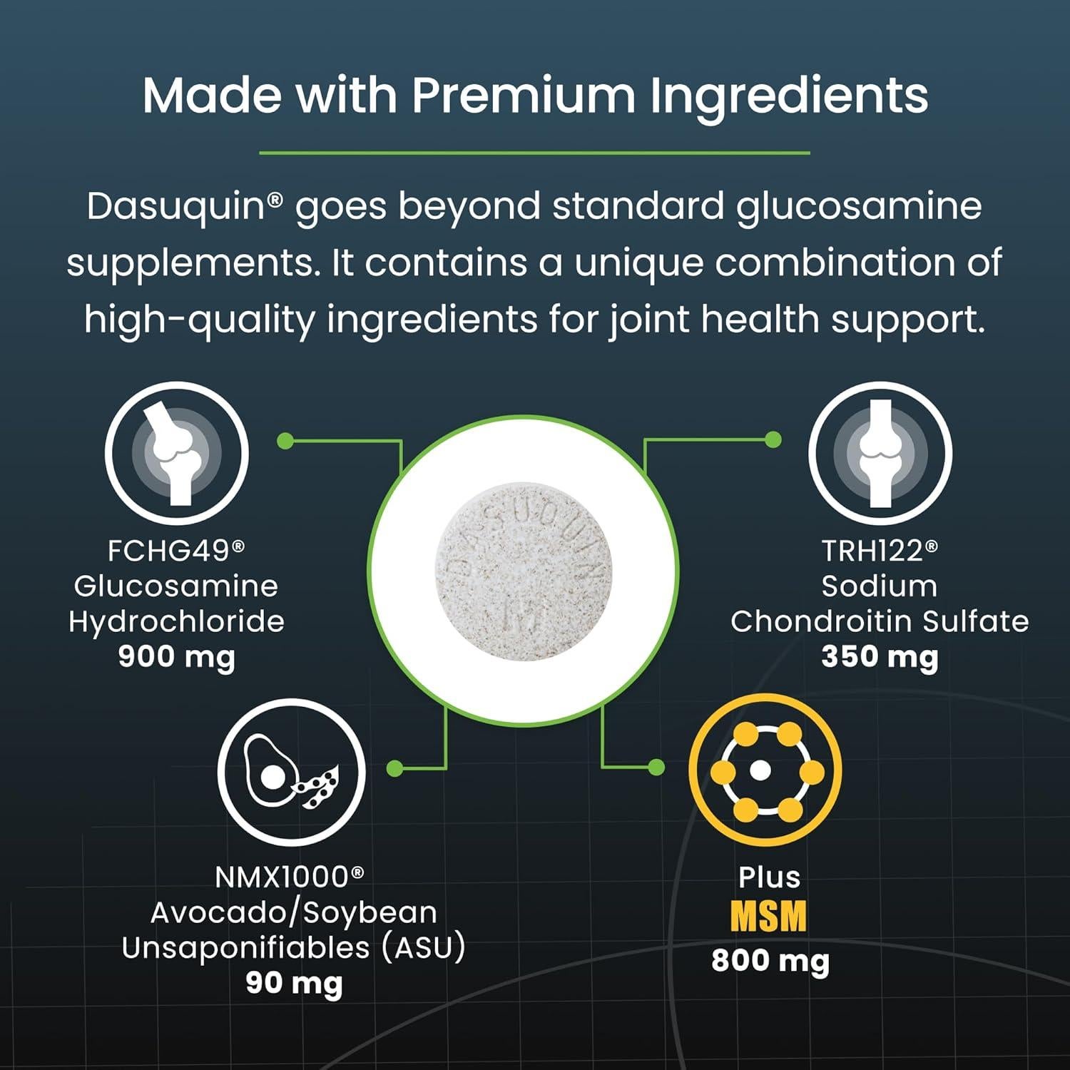 Nutramax Dasuquin con MSM Masticables 150 Conteo para Perro Grande