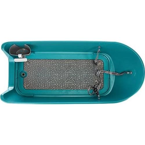 Booster Bath X-Large para Baño de Mascotas Azul - 127x54cm