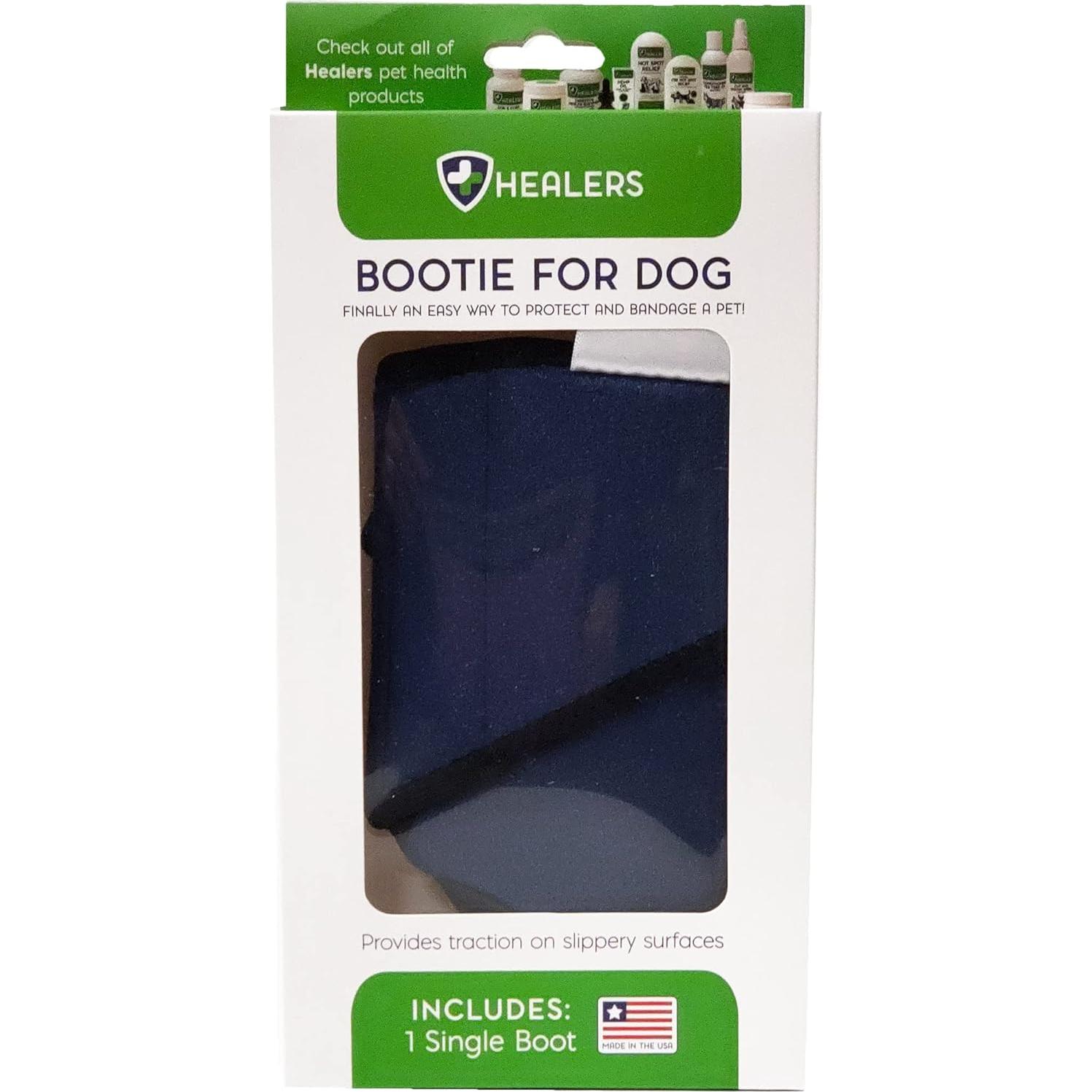 Botín Médico Healers Petcare para Perros - Protección de Patas X-Large