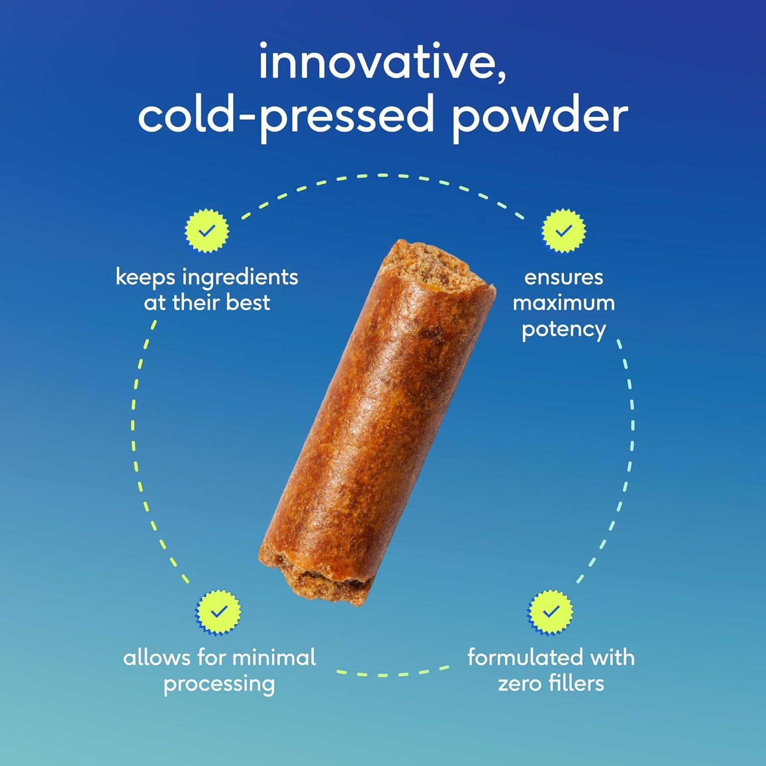 GutWell Clean Breath - Ambientador Dental para Perros 60 Cucharadas