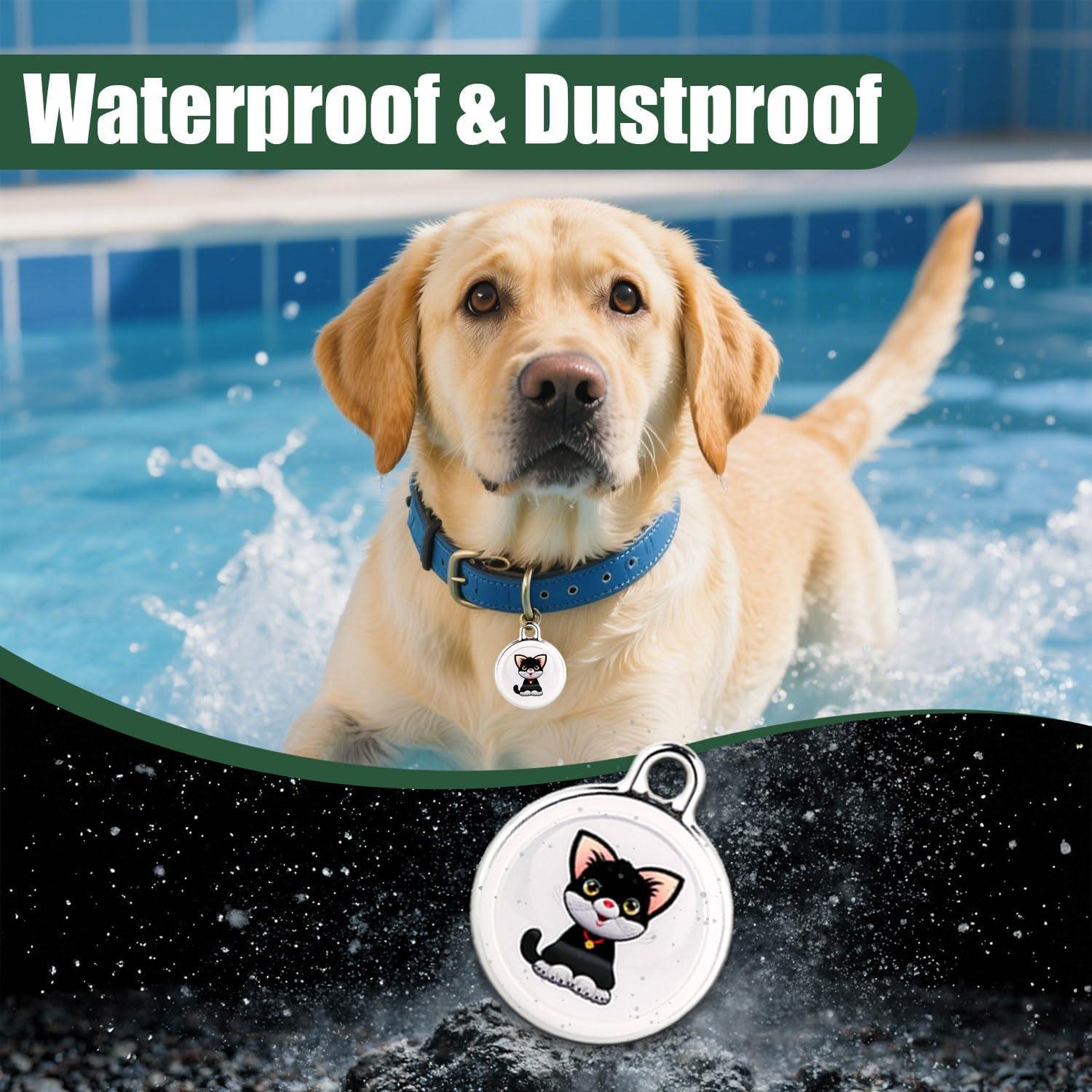 Rastreador GPS Morngree GF11 para Vehículos y Mascotas