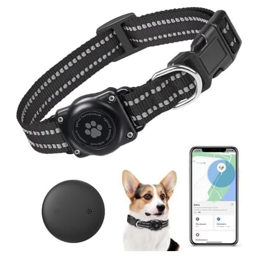 Rastreador GPS para Mascotas Vebiso - Sin Cuota Mensual