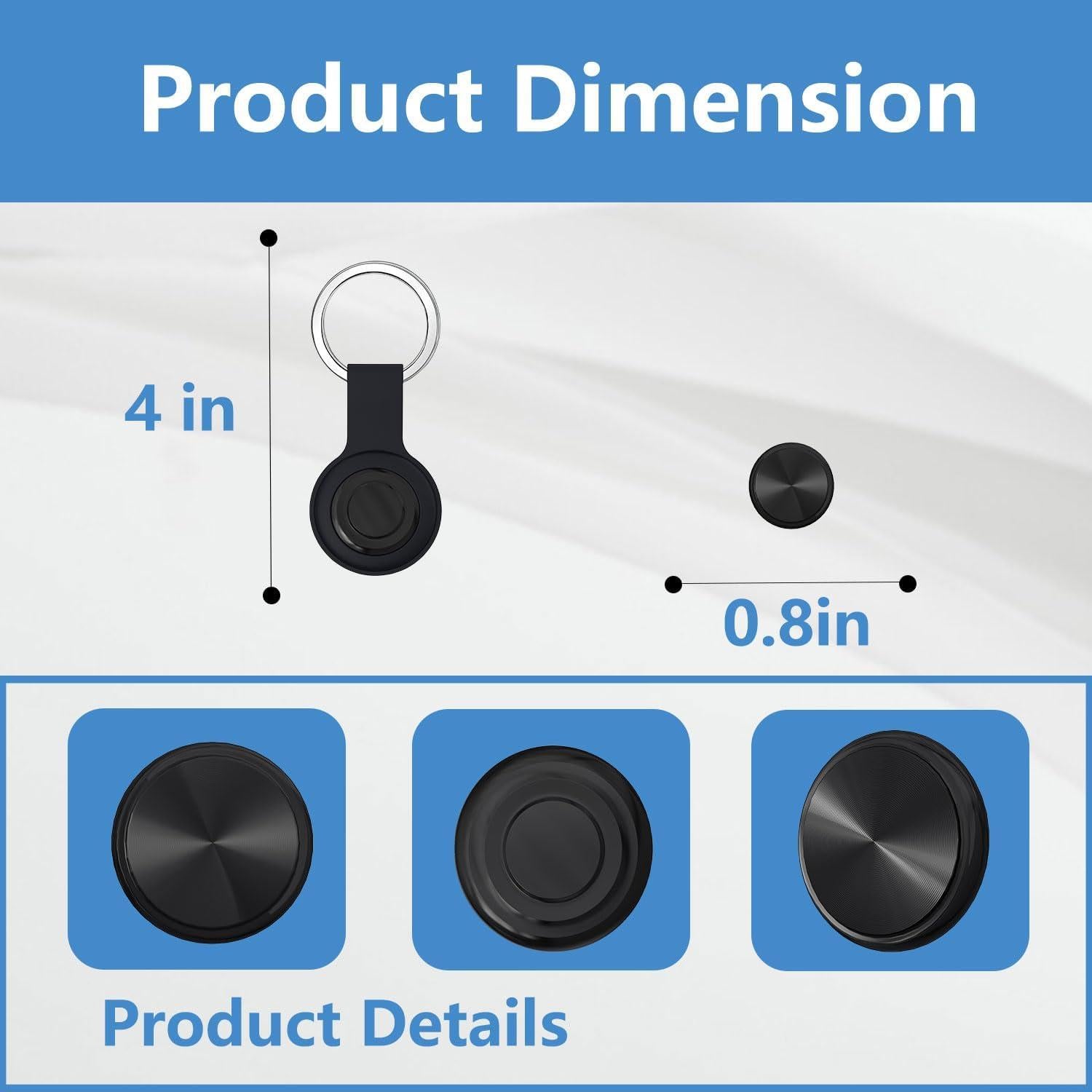 Rastreador GPS IOYDC GF11 - Sin SIM, Compacto y Ligero