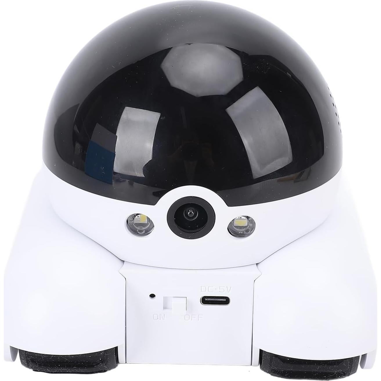 Cámara para Mascotas OROMVO GZ00709 1080p WiFi con SD 32GB