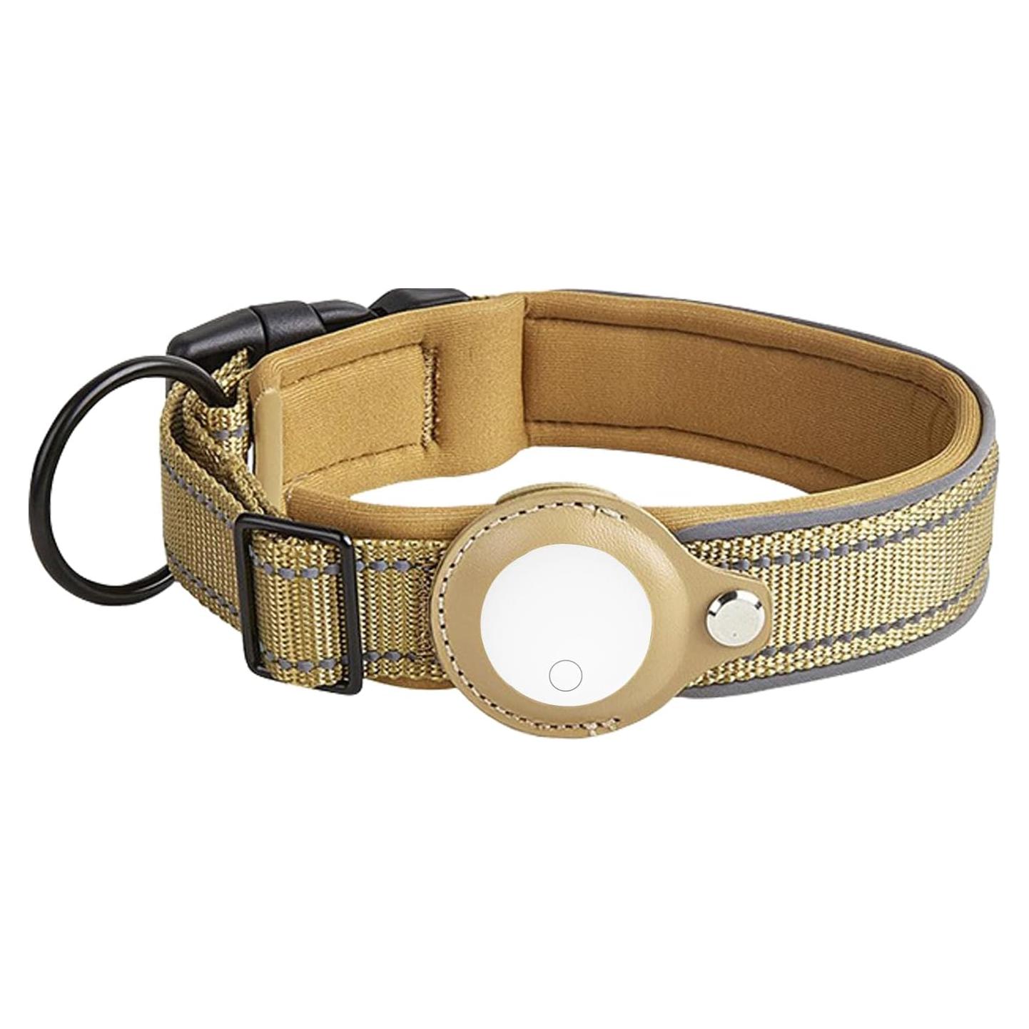 Collar Táctico para Perros Jasullminral HT 03-TTC con Rastreador iOS