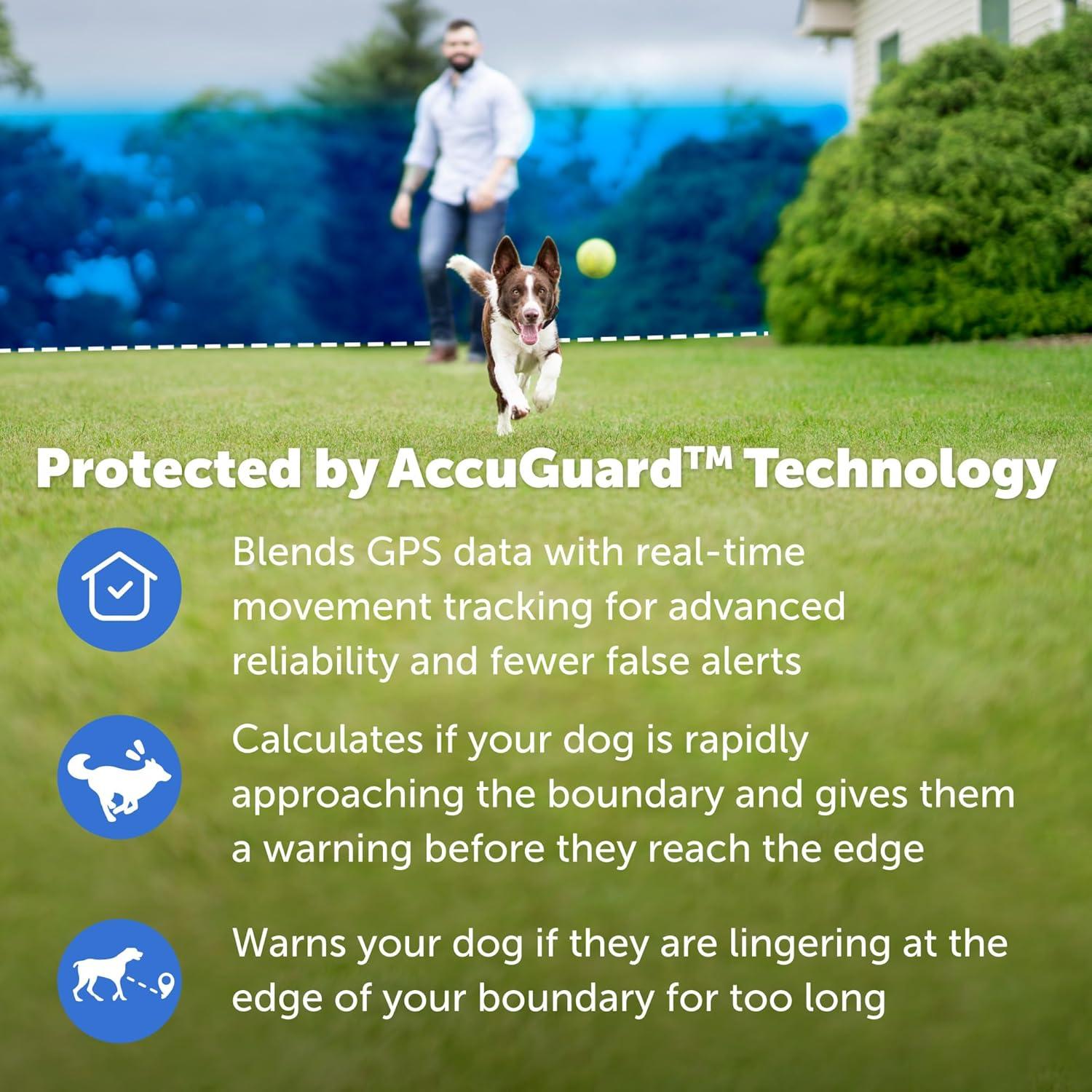 Batería de repuesto PetSafe para collar GPS Guardian 1900mAh
