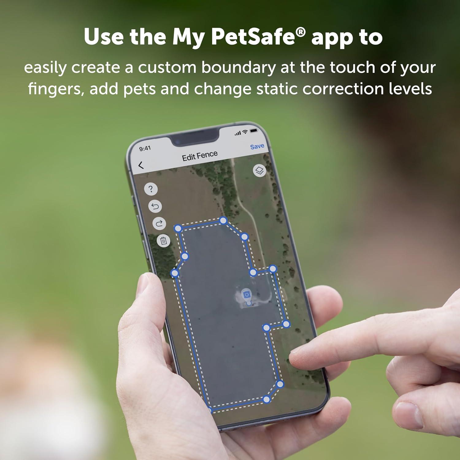 Batería de repuesto PetSafe para collar GPS Guardian 1900mAh