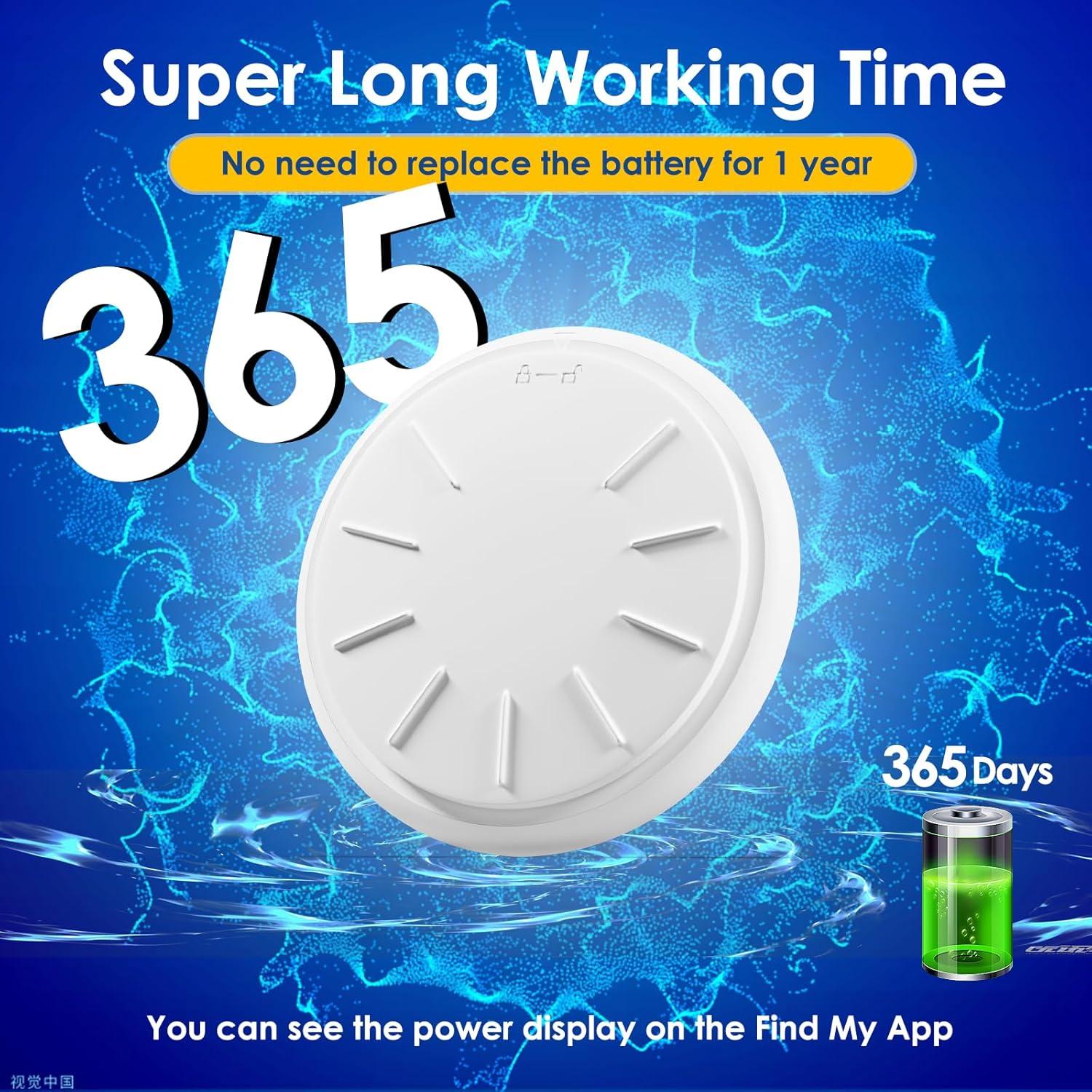 Rastreador GPS para Gatos HONGTOP H, Collar Bluetooth Sin Cuota