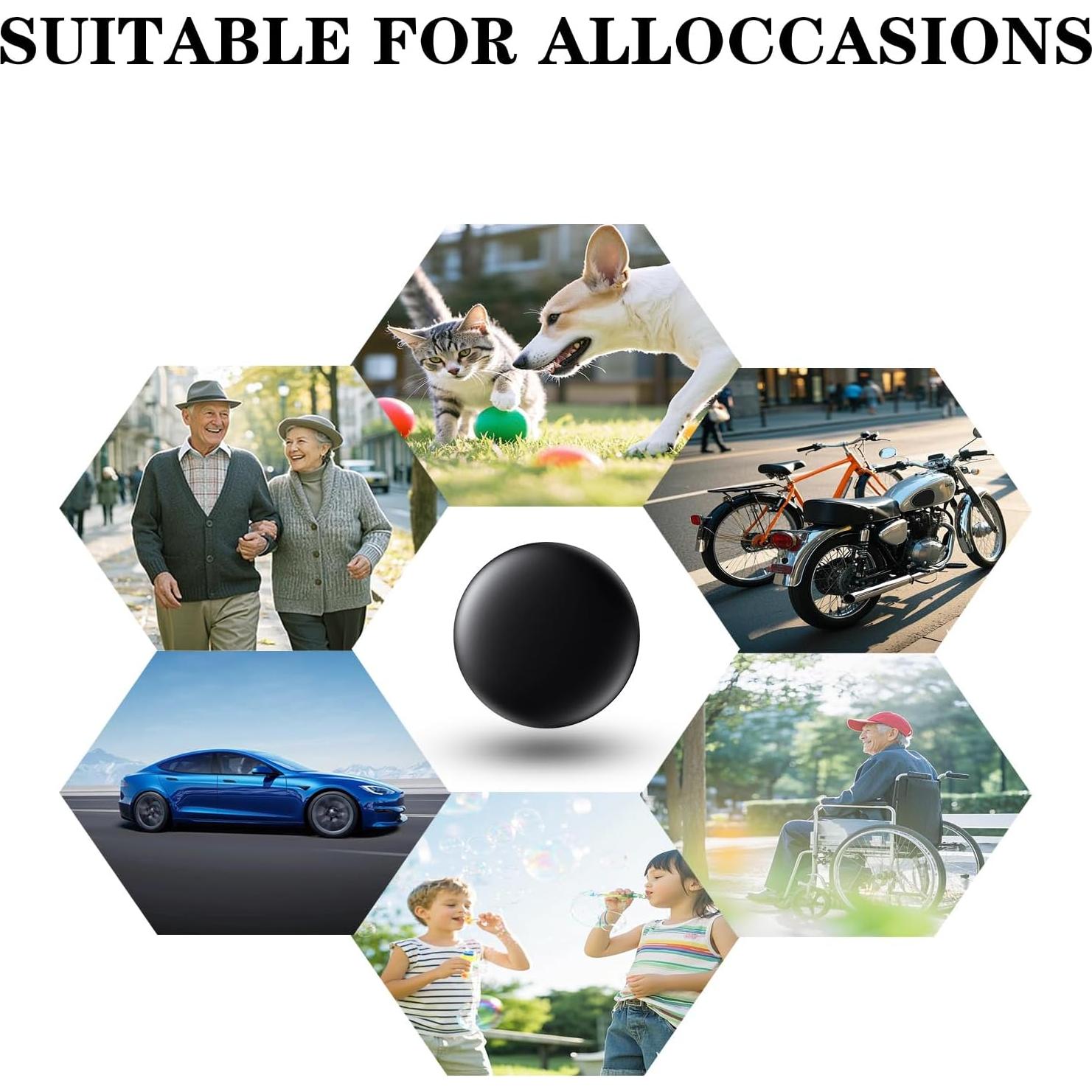 Rastreador GPS Magnético Oculto HYD FIND-M-1 para Vehículos