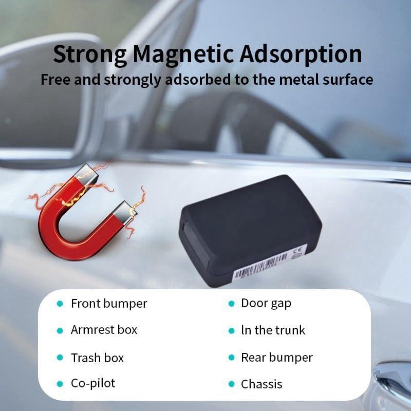 Rastreador GPS Portátil Yangtongjixies LM002D Impermeable