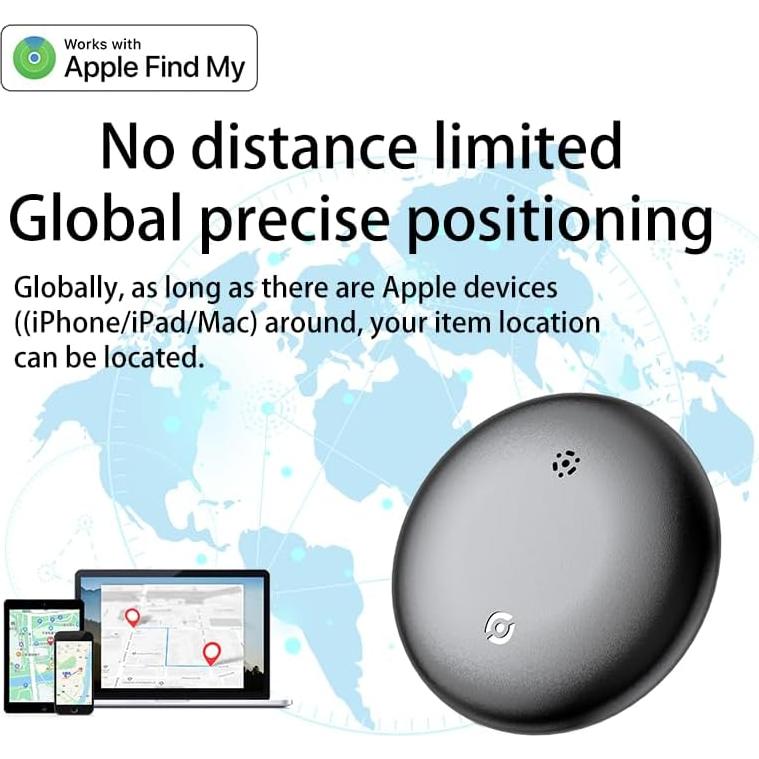 Rastreador GPS YGHFC para Vehículos Magnético Inalámbrico