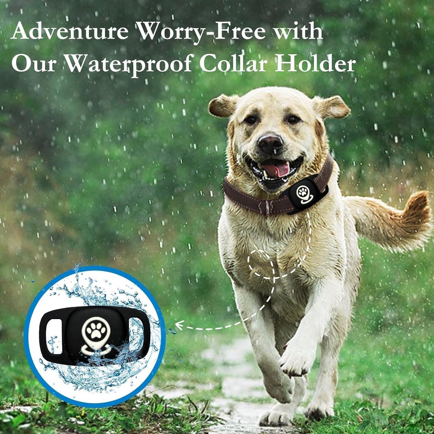 Rastreador de Mascotas Veeind HB11-2 para Perro - Sin Suscripción