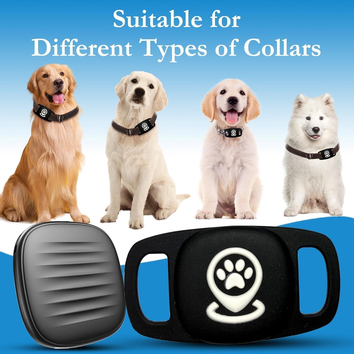 Rastreador de Mascotas Veeind HB11-2 para Perro - Sin Suscripción