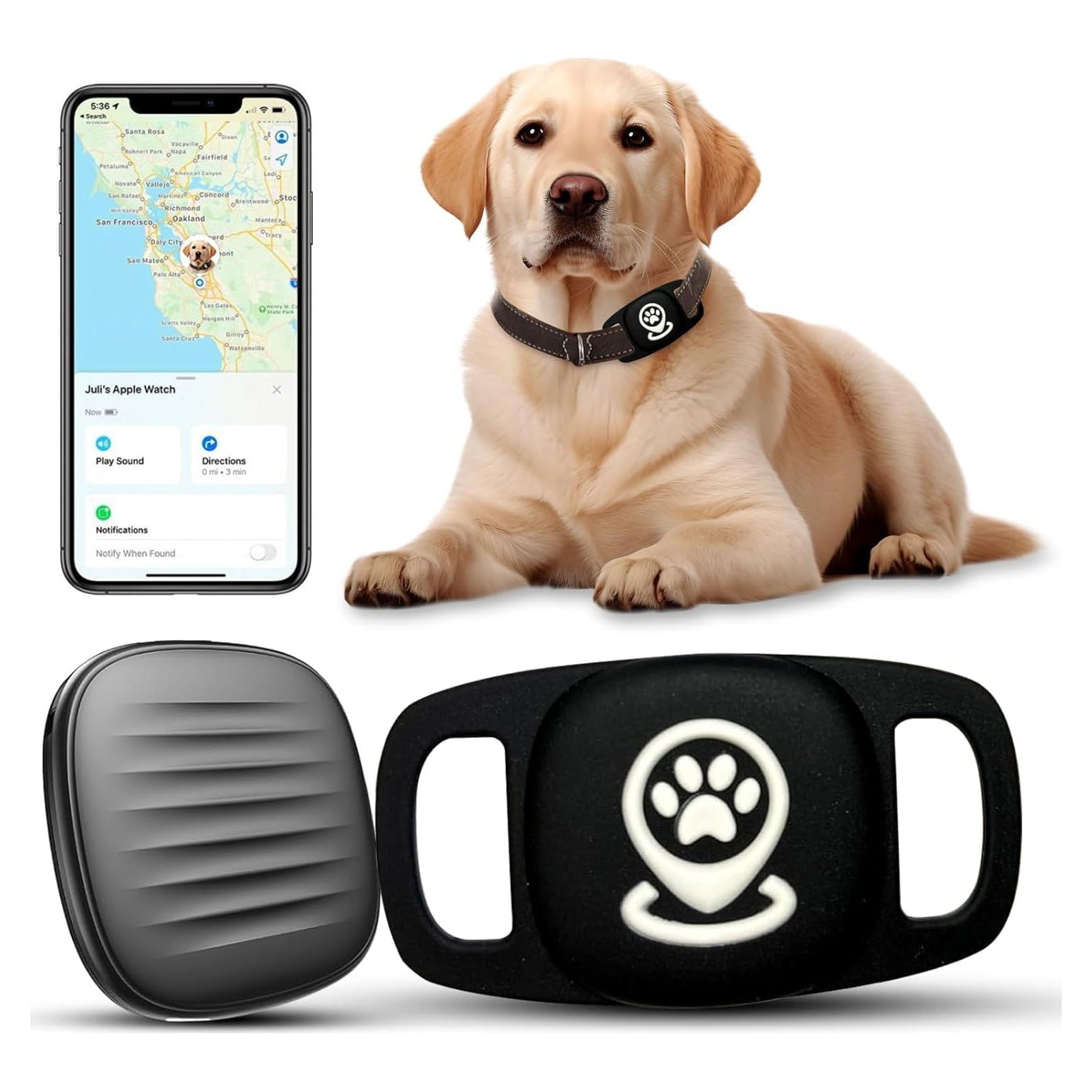 Rastreador de Mascotas Veeind SPT001 - Sin Tarifas, iOS