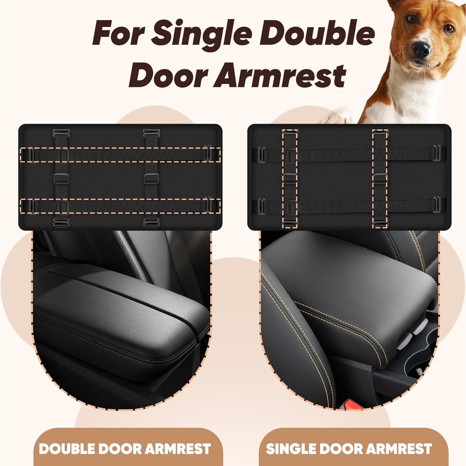 Asiento Elevador para Perros QUMY Negro hasta 5kg