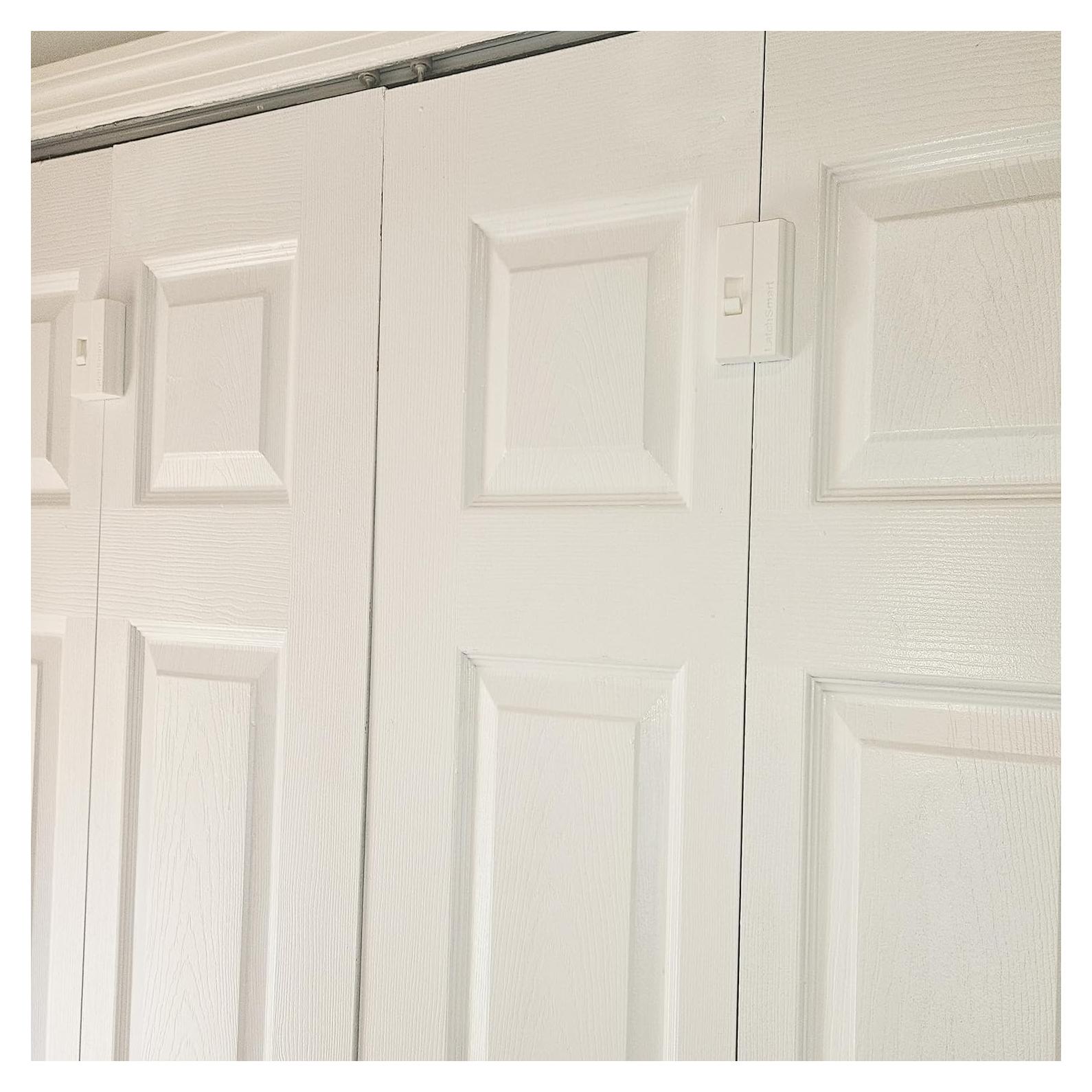 Cerradura Bi-Fold LatchSmart para Niños y Mascotas - Paquete de 2