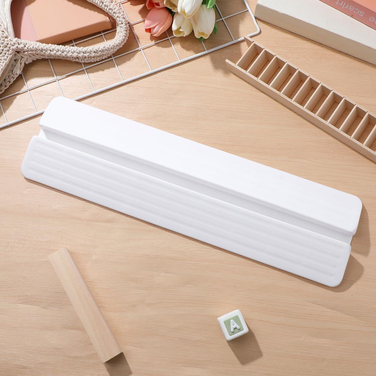 Fijador de puerta de seguridad Totority para mascotas con pedal