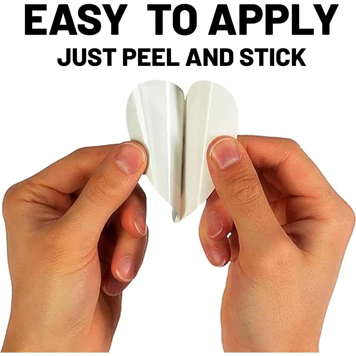 Calcomanía de Alerta de Mascotas XTRAYXRAY - 4 Paquetes