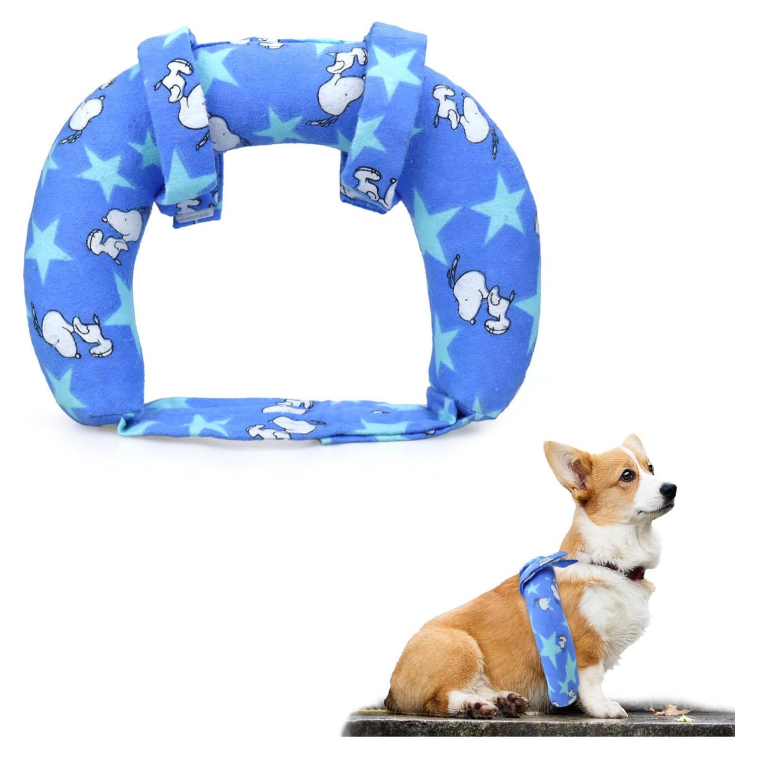 Collar de Seguridad para Perros Yuyuso - Previene Escapes 21.6 cm