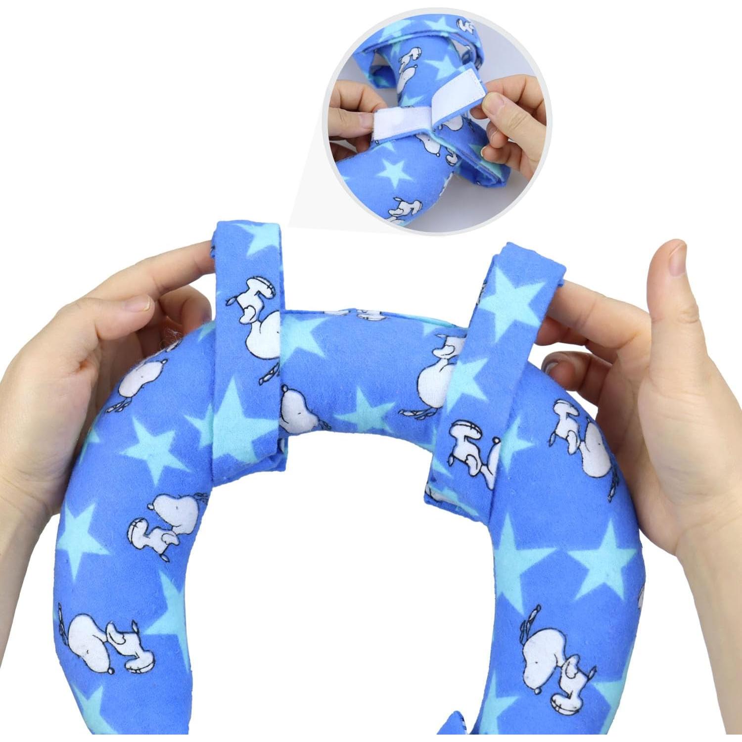 Collar de Seguridad para Perros Yuyuso - Previene Escapes 21.6 cm