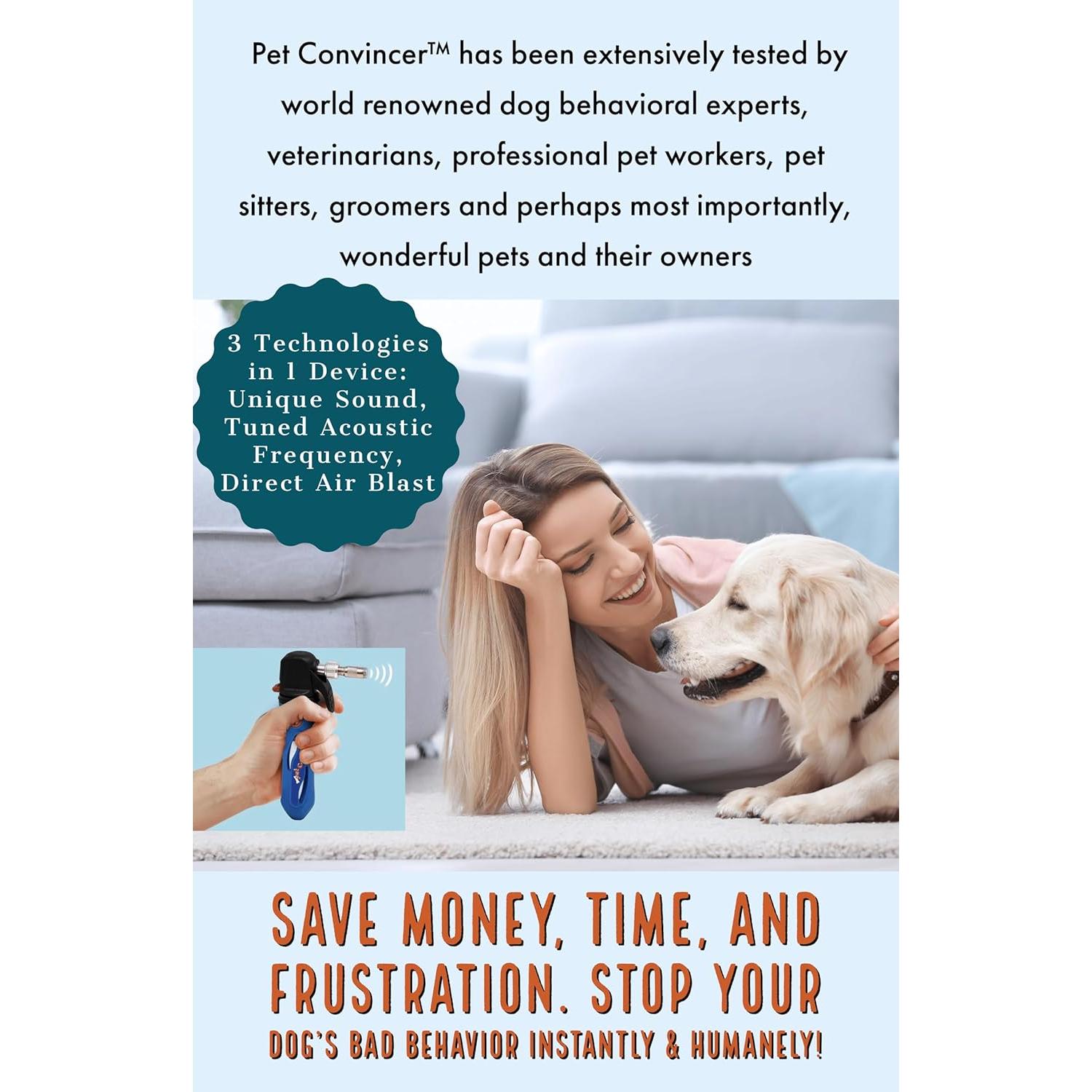 Dispositivo de Entrenamiento de Perros Innovaciones Caninas