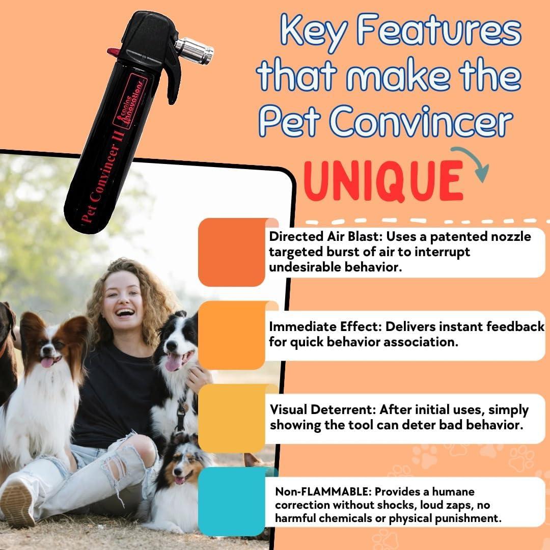 Corrector de Comportamiento para Perros Innovaciones Caninas 2