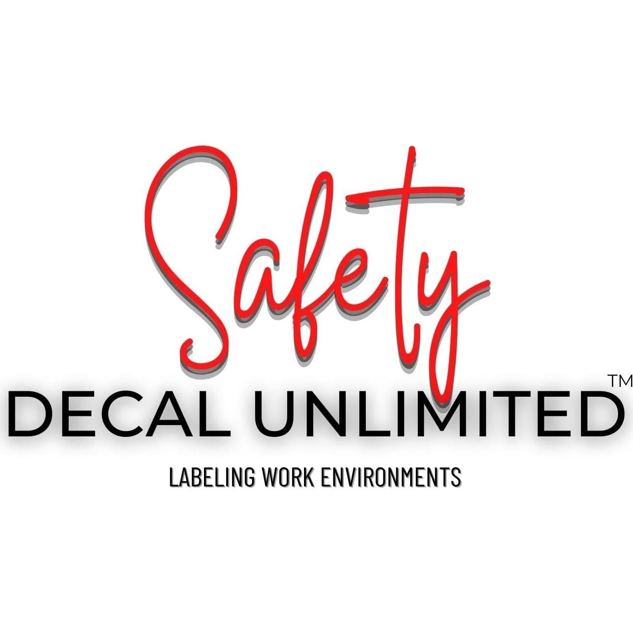 Etiqueta de Alerta de Animales en Emergencias Safety Decal 10.16x6.35cm