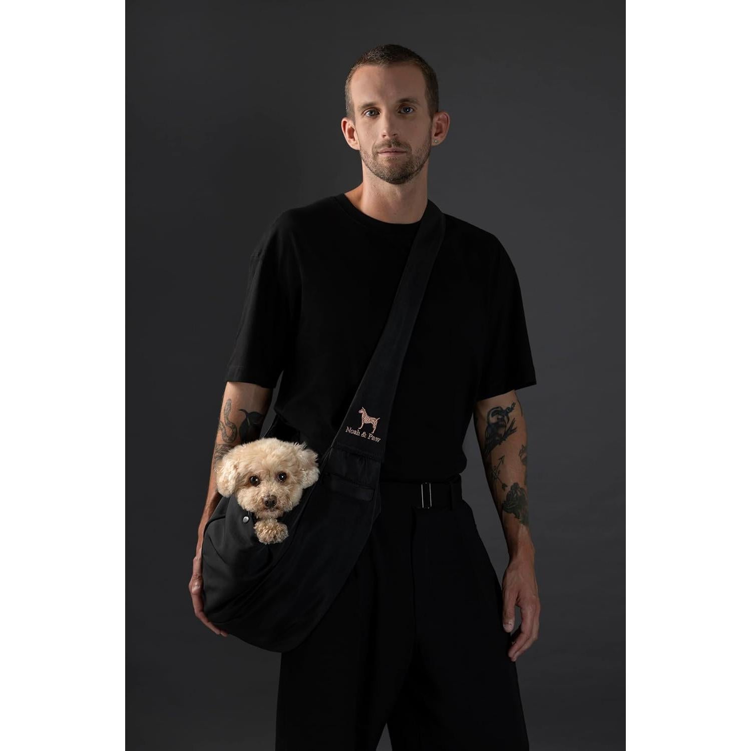 Transportín de Perro Noah & Paw para Mascotas 2.2-8kg