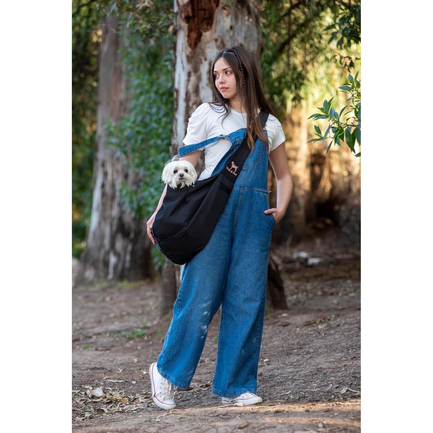 Transportín de Perro Noah & Paw para Mascotas 2.2-8kg