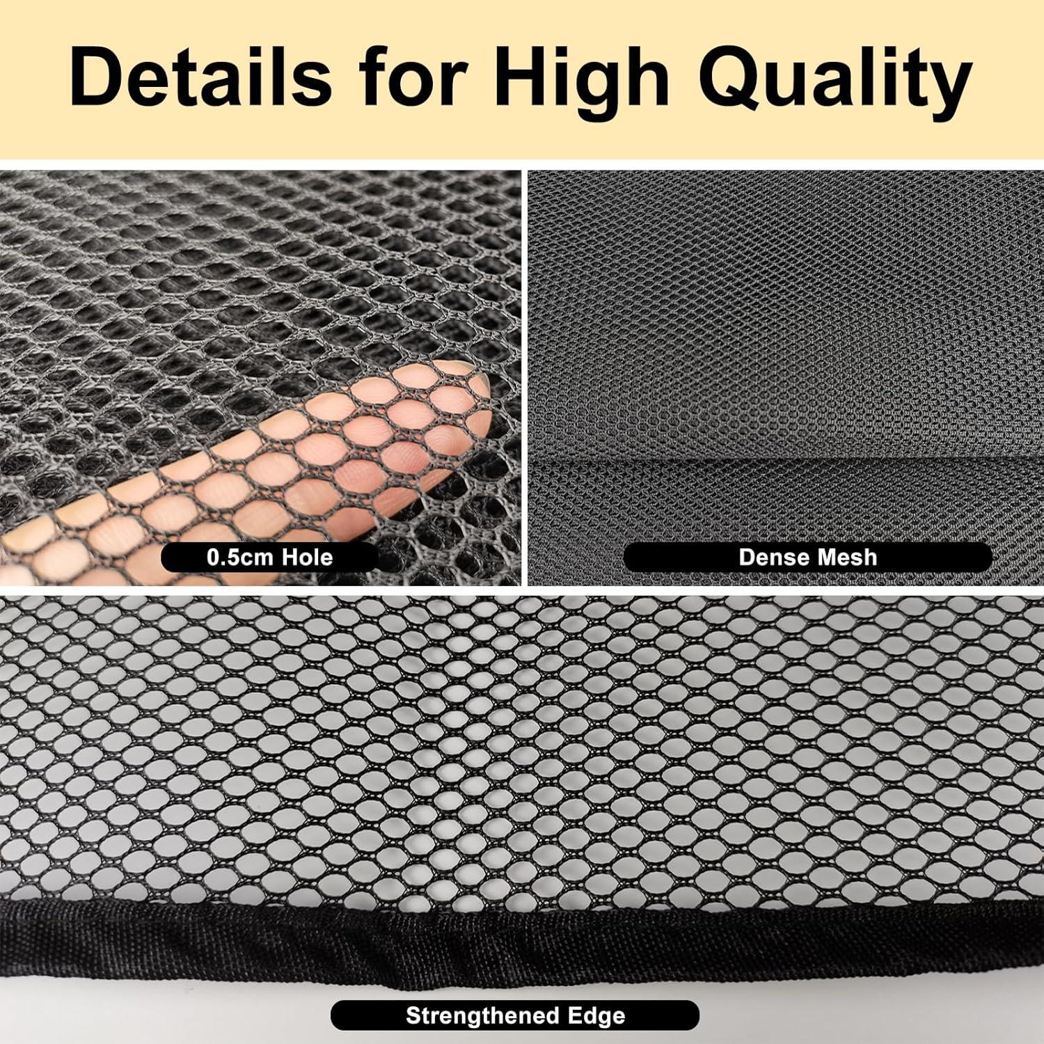 Red de Seguridad para Balcón 5.5m x 0.81m Sunjoy Castle