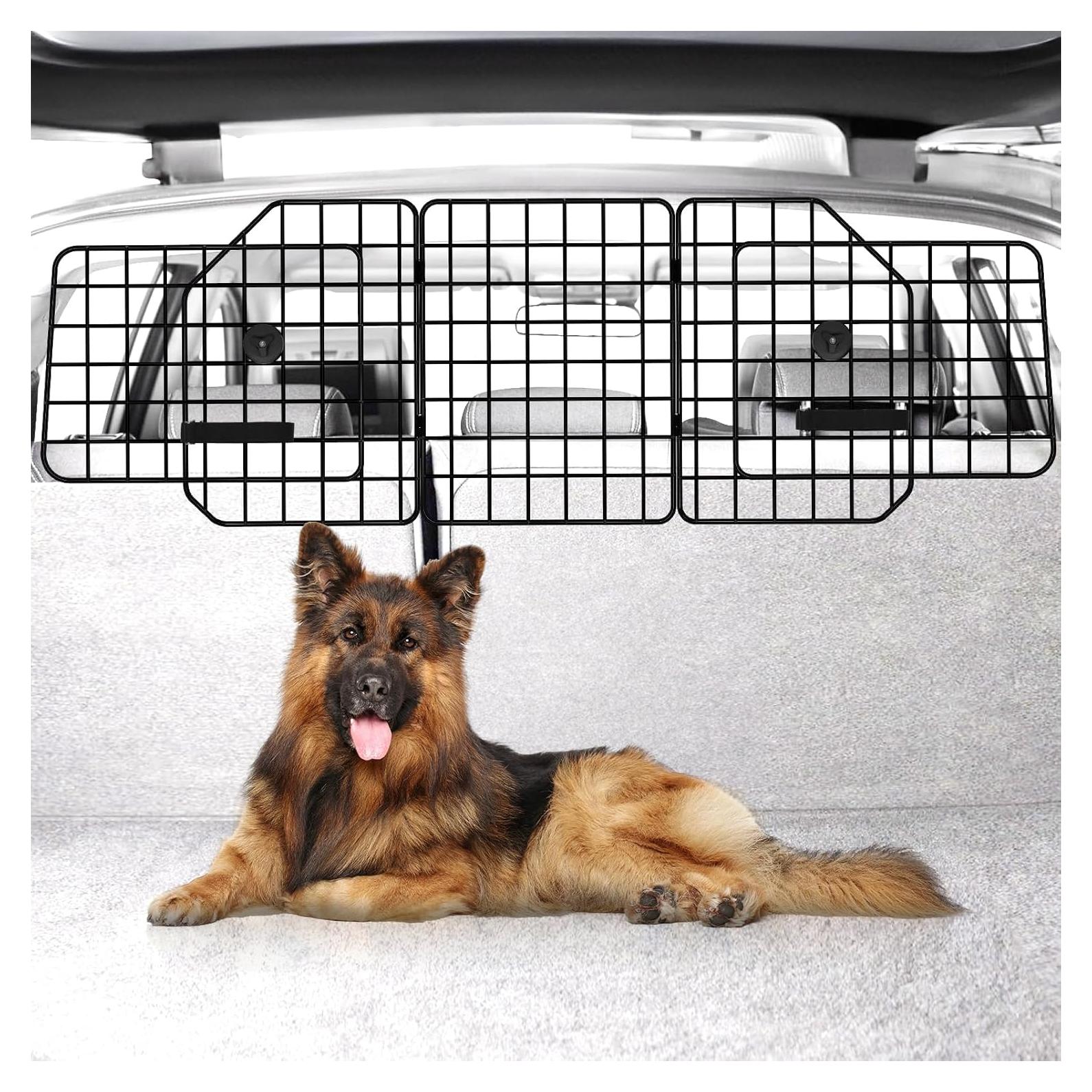 Divisor Universal para Perros HAITRAL, Ajustable 93x42 cm