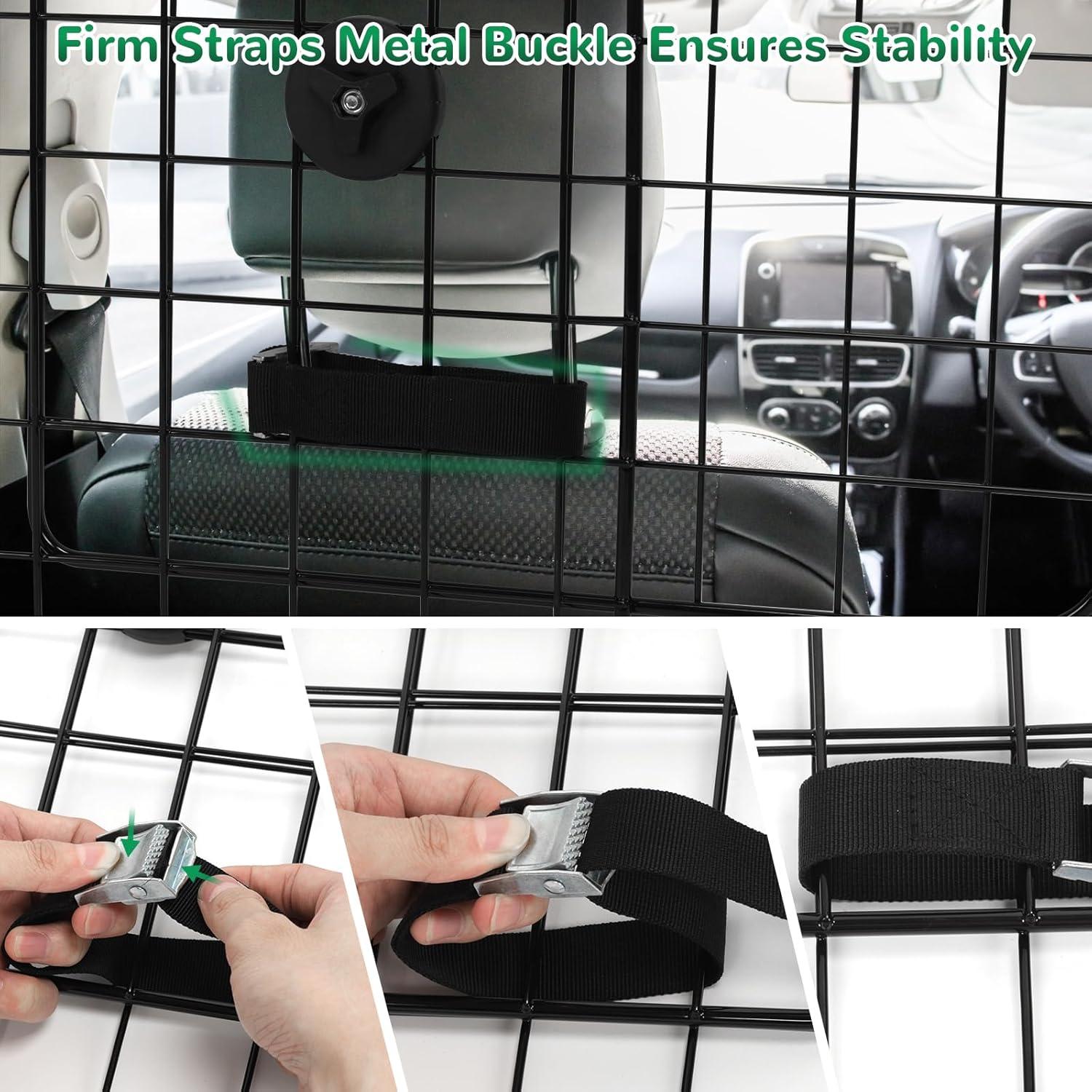 Divisor Universal para Perros HAITRAL, Ajustable 93x42 cm