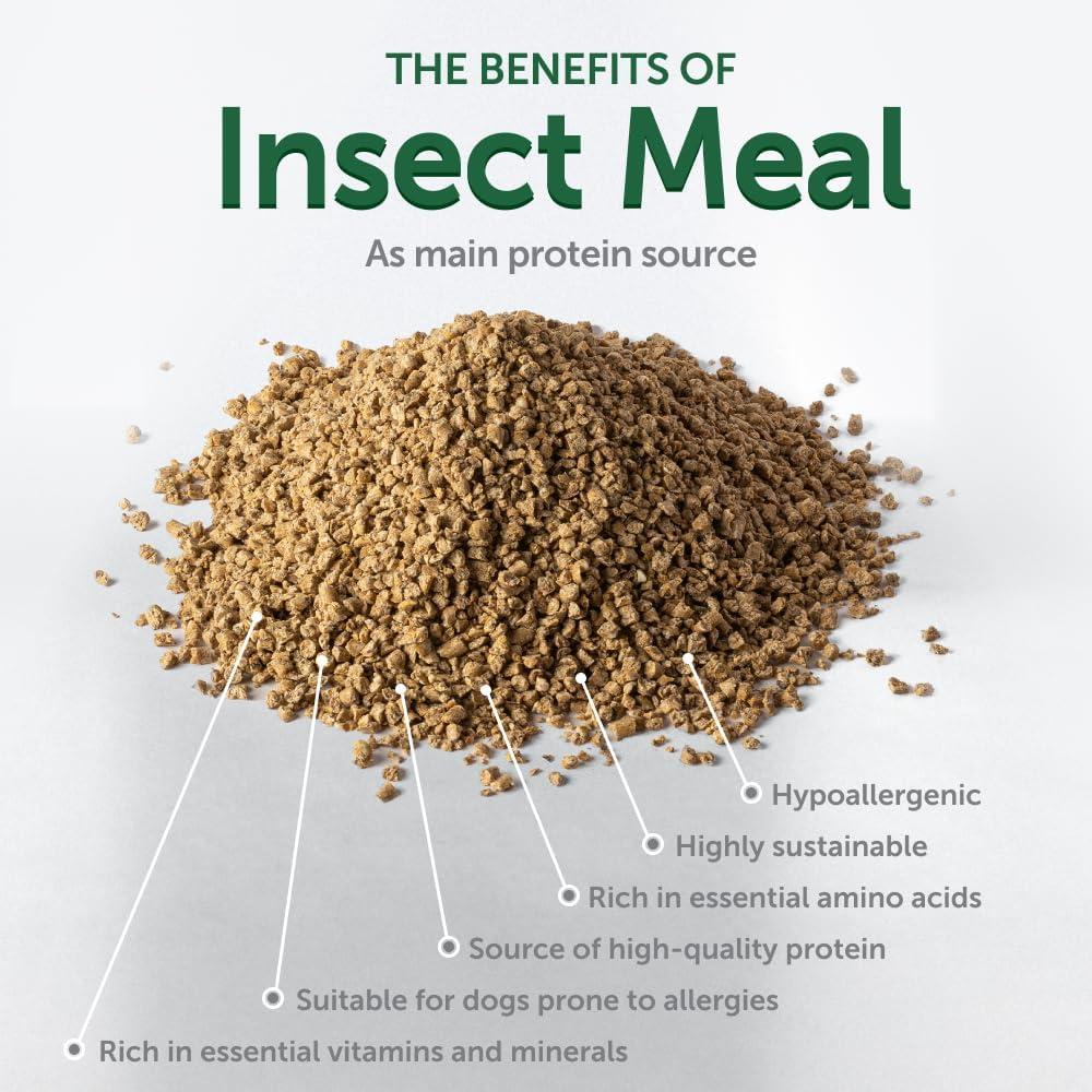 Golosinas para Perros Akvatera 150g - Cuidado Oral Insectos