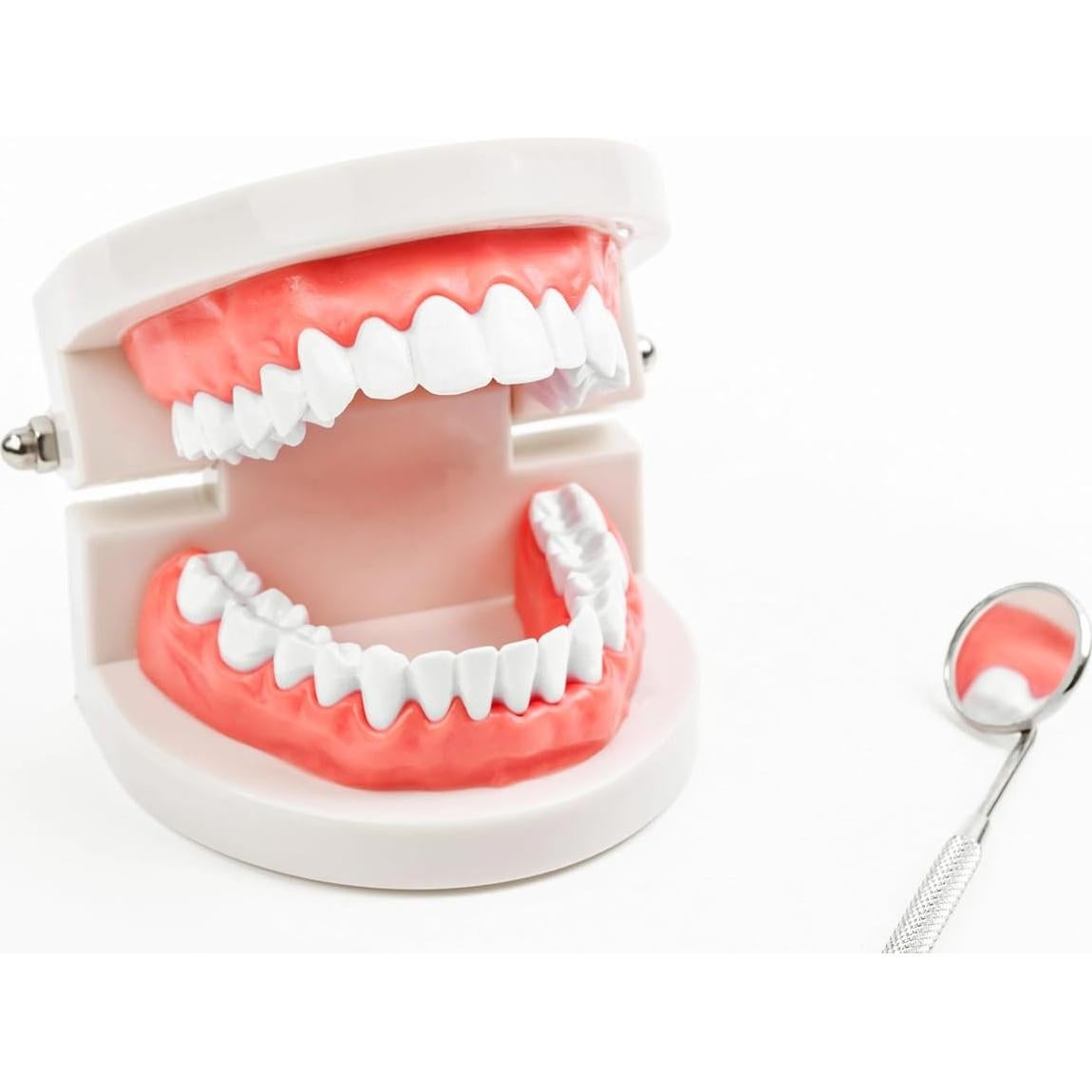 Kit de Limpieza Dental Formit Craft - Raspador, Espejo y Pinzas