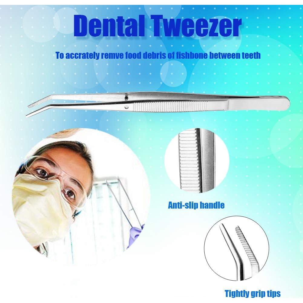 Juego de Herramientas de Higiene Dental EPARTSWIDE 6 Piezas Acero Inoxidable