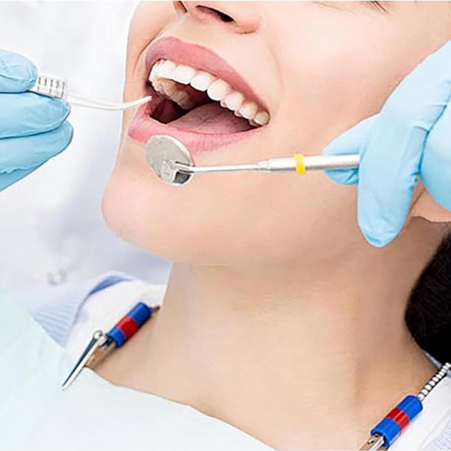 Paquete de 12 Jeringas Dentales Desechables 12ml DIELLY