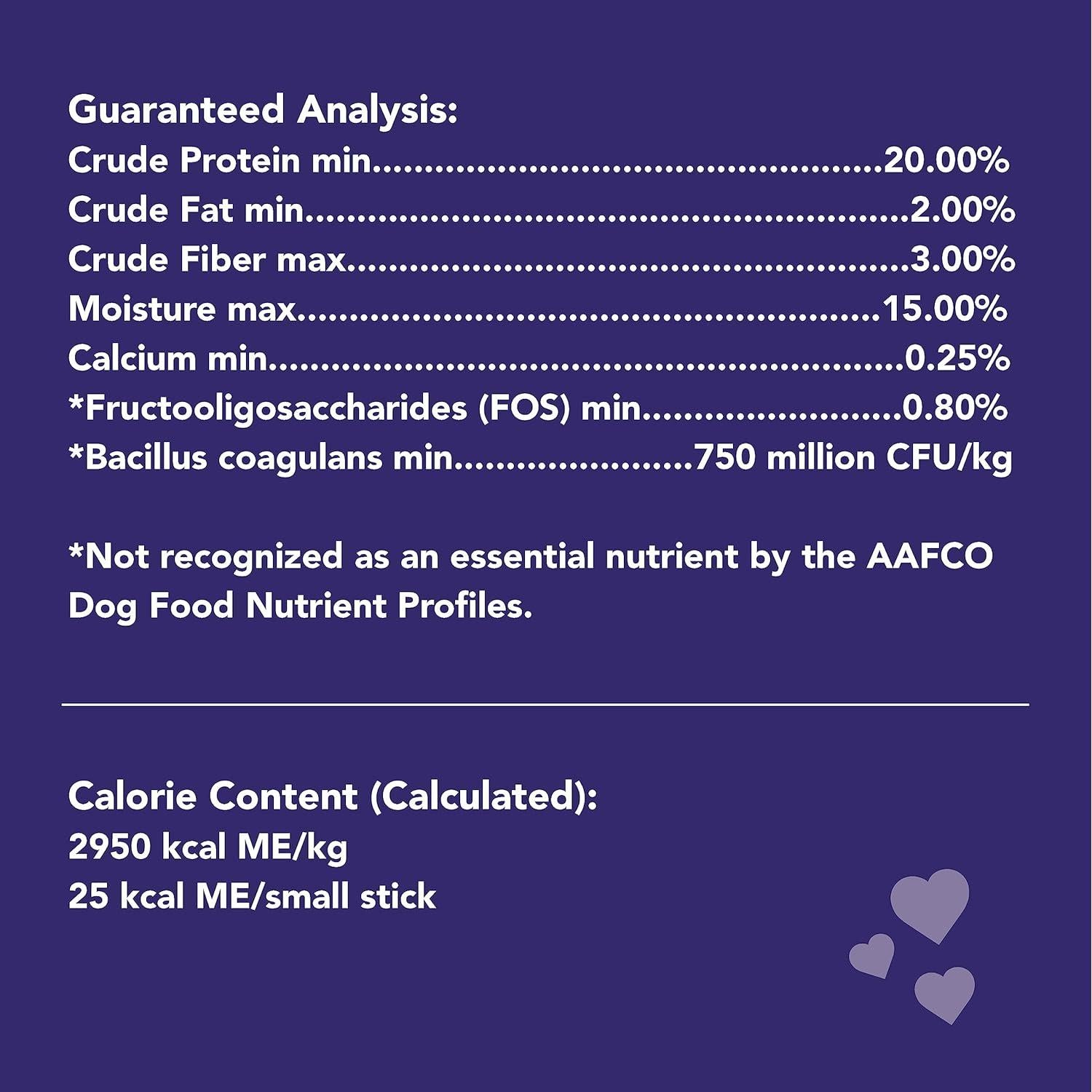 Get Naked Palitos Masticables Digestivos 175g - Perros Pequeños