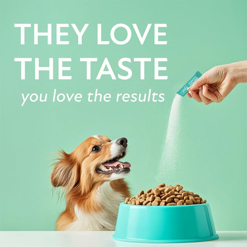 ProBesties Cuidado Oral Completo para Perros 30g - Eliminador Mal Aliento