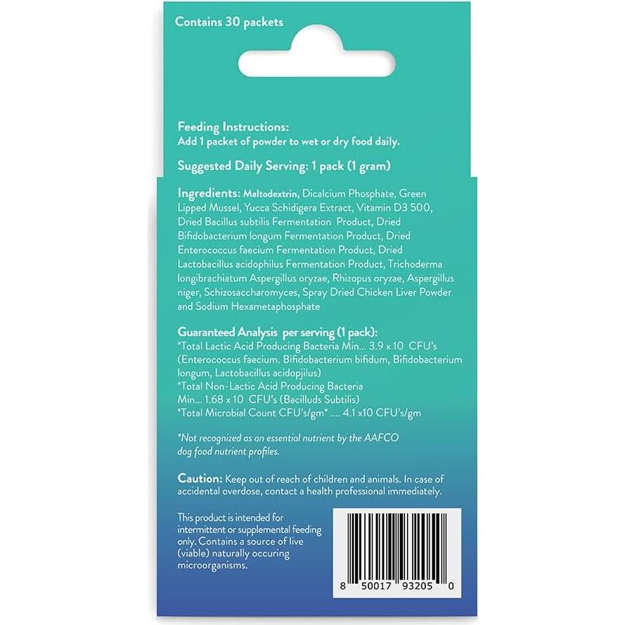 ProBesties Cuidado Oral Completo para Perros 30g - Eliminador Mal Aliento