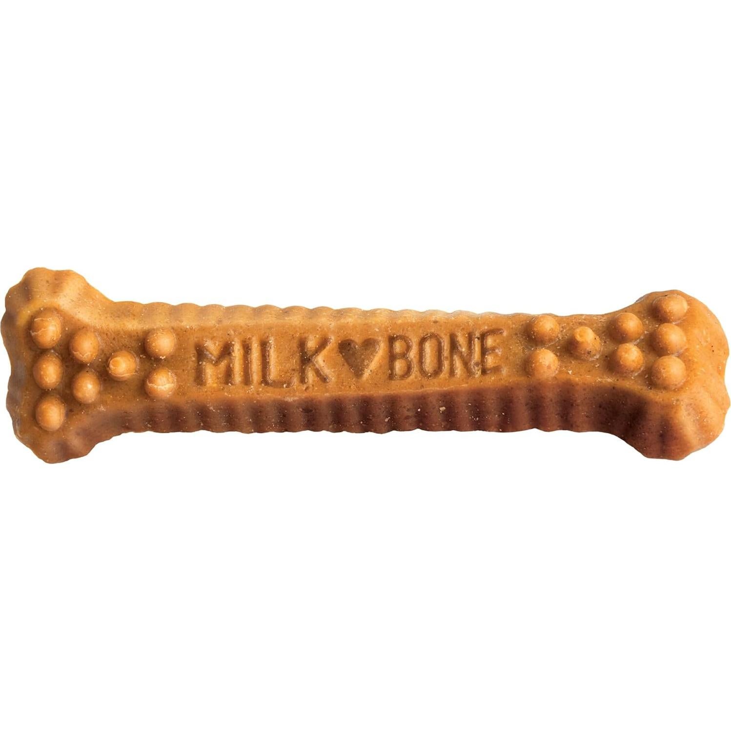 Golosinas dentales para perros Milk-Bone sabor pollo 957g